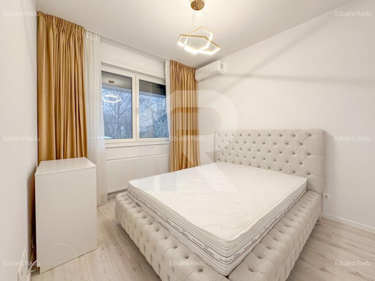 Parc Brancusi - apartament cu 2 camere decomandat - COMISION 0 - 7
