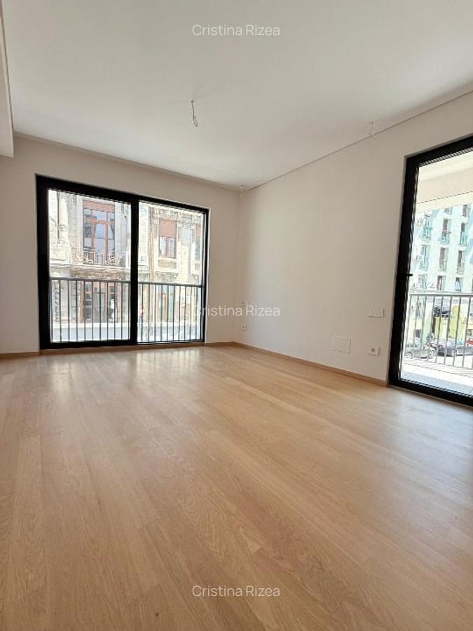 Apartament NOU de lux in cladire boutique CENTRALIS UNIVERSITATE TNB - 8