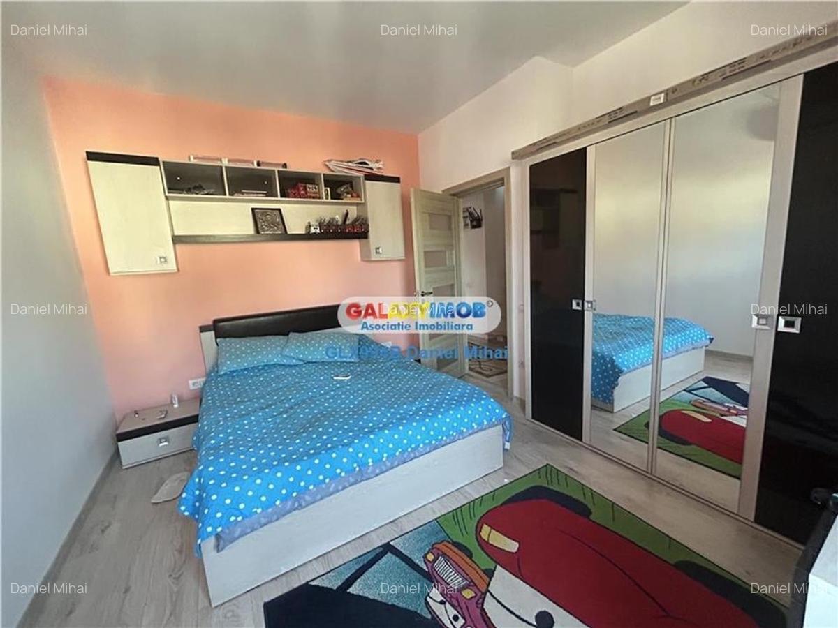 Duplex 4 cam-Mansarda-Proprietar-curte amenajata-Pivnita-Geam Tripan - 21