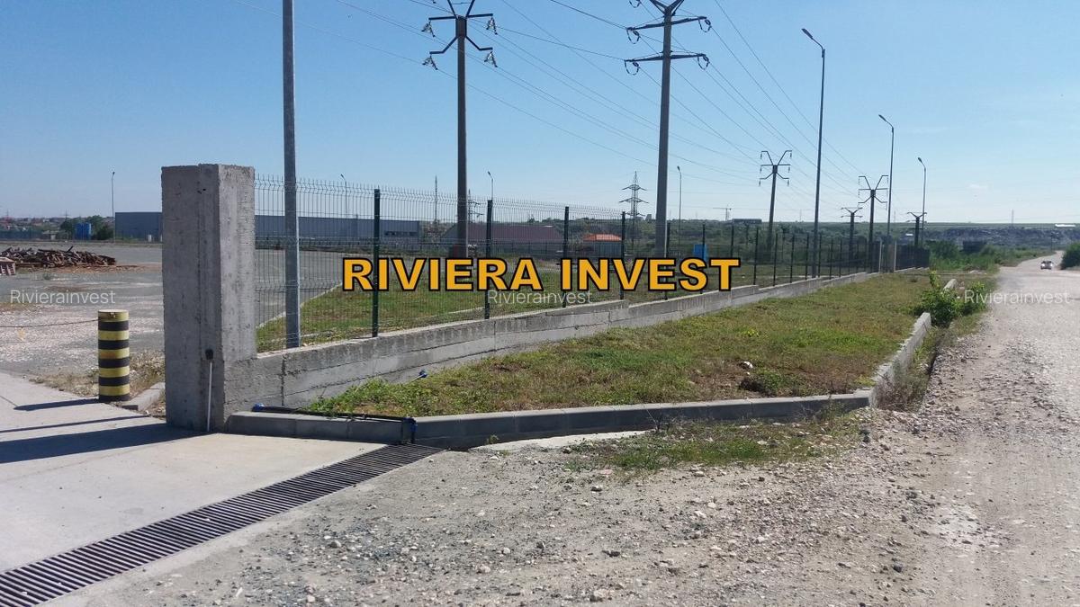 Ovidiu-PECO Celsy- DN 2A teren intravilan, zona industriala - 4 Ovidiu-PECO Celsy- DN 2A teren intravilan, zona industriala - 4