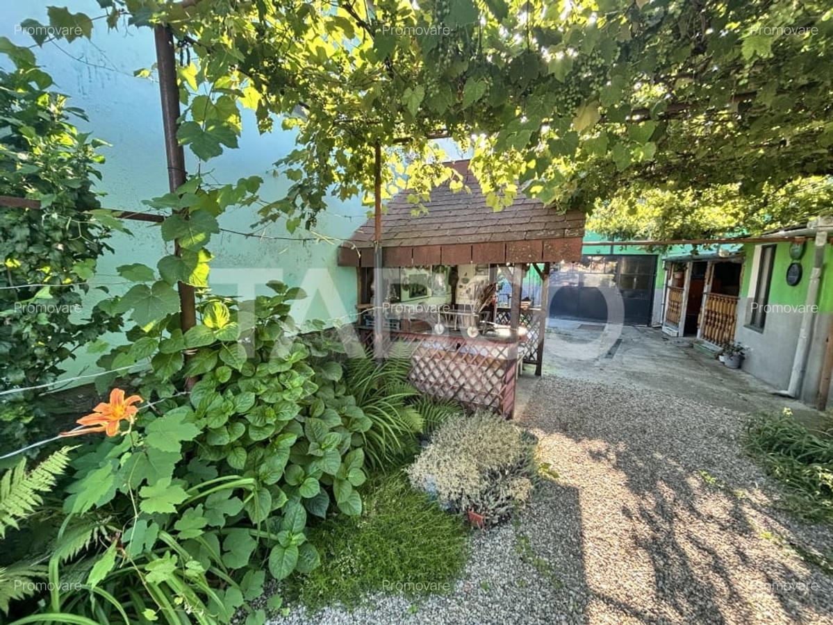 Casa de vanzare cu 3 camere si gradina in zona Turnisor Sibiu - 2
