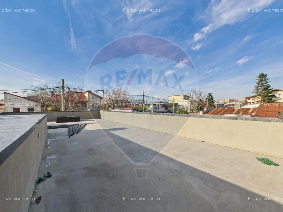 Casa individuala de vanzare Rahova, noua, moderna - 22