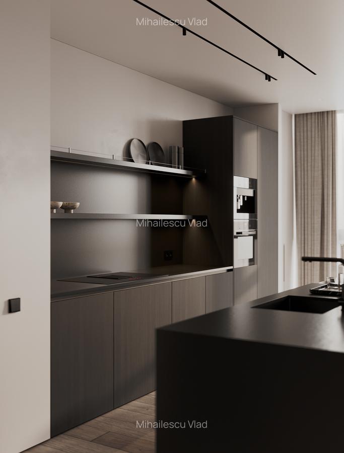 Apartament cu 3 camere semidecomandat în Nerva Traian - 11