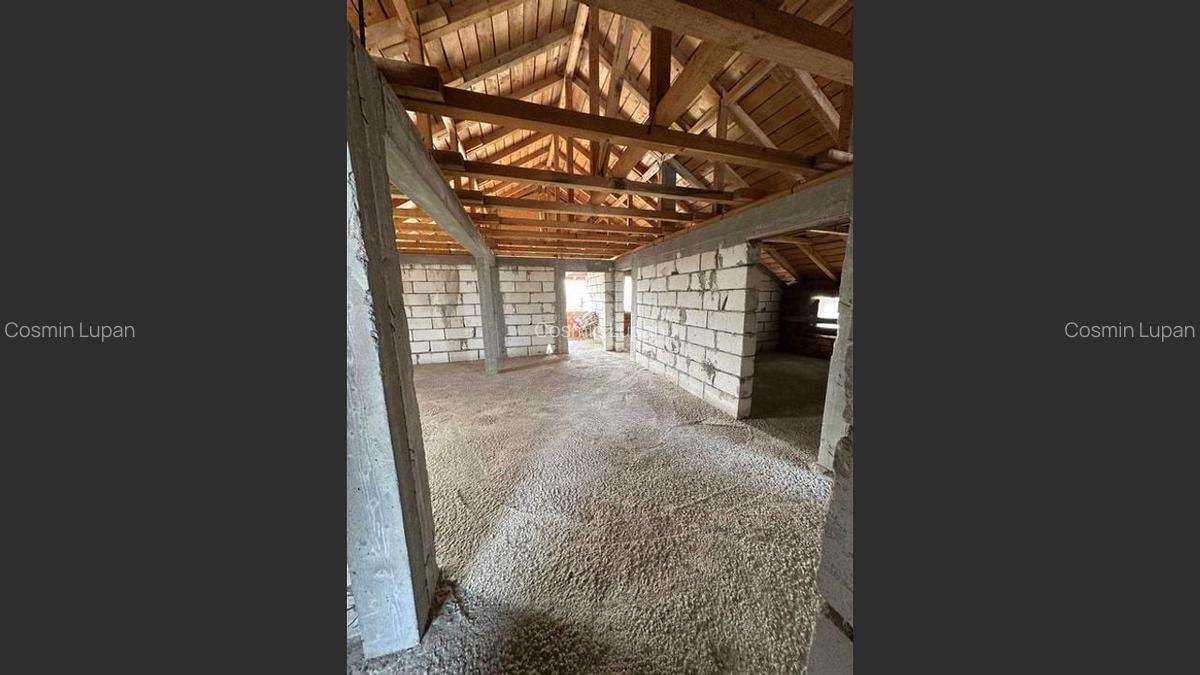 Casă spațioasă 6 camere, Căldărușeanca COMISION 0% - 7