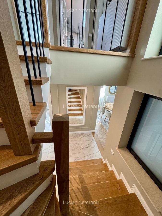 Casa noua, complet mobilata si utilata,190 mp, 4 camere, Piatra Neamt,Cod 160539 - 8