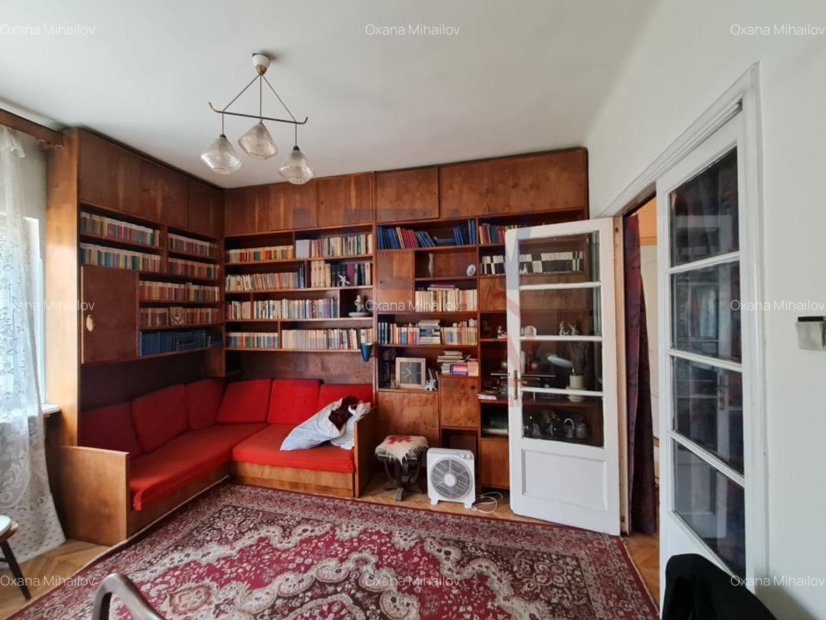 Apartament cu 4 camere semidecomandat în Universitate - 4