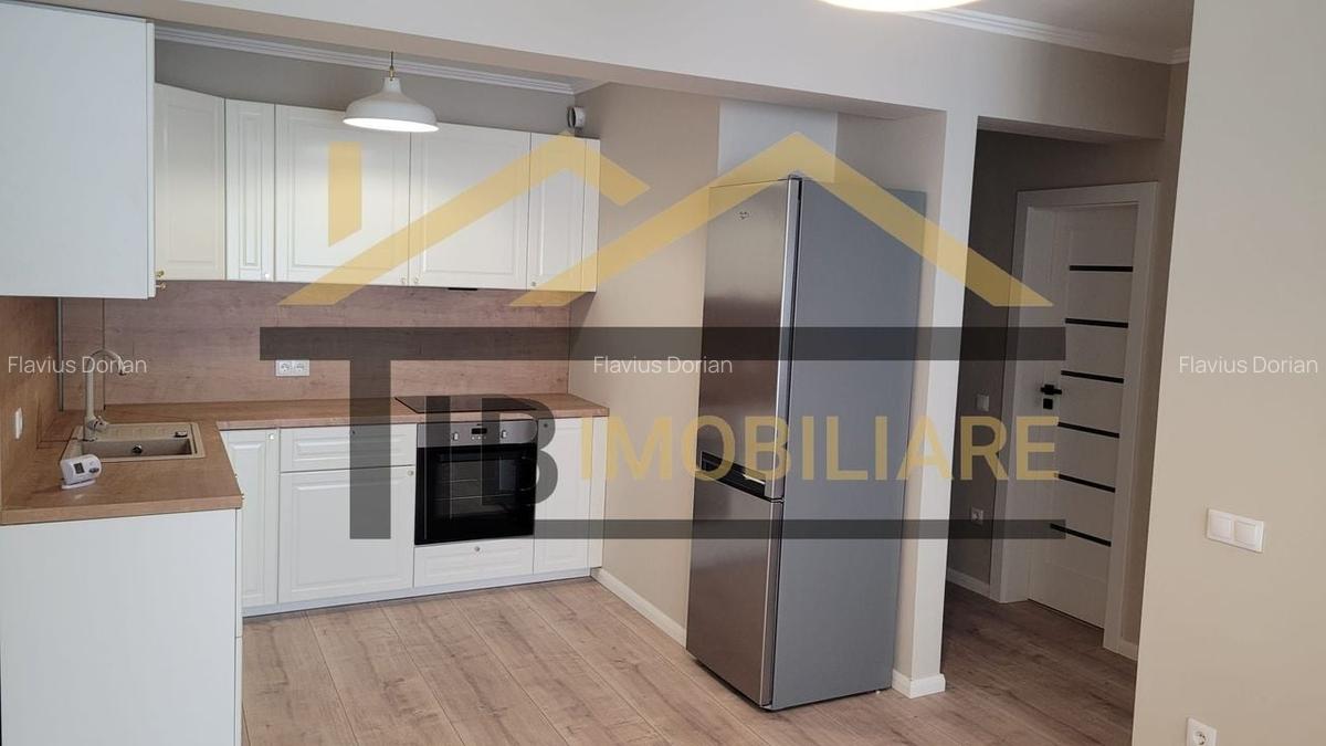 Apartament de 2 camere, 50mp, terasa, pacare,Zona Sancraiul de Mures - 2