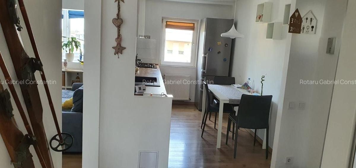 Apartament 3 camere , mobilat si utilat intr o zona excelenta. Zona Scriitorilor - 5