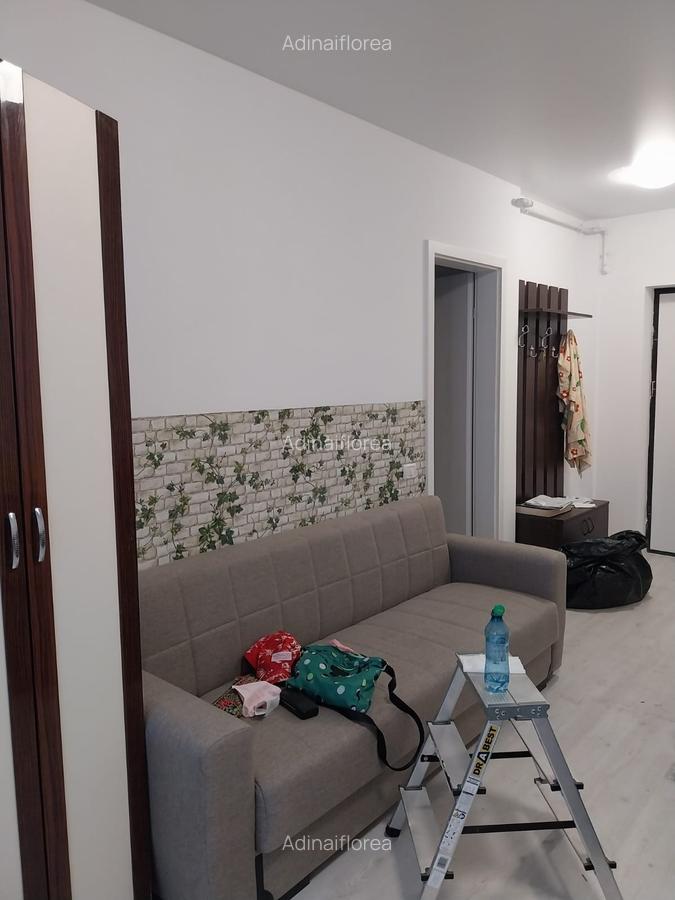 Garsoniera decomandata in bloc nou- Mobilata- Comision 0  - Militari Residence - 4