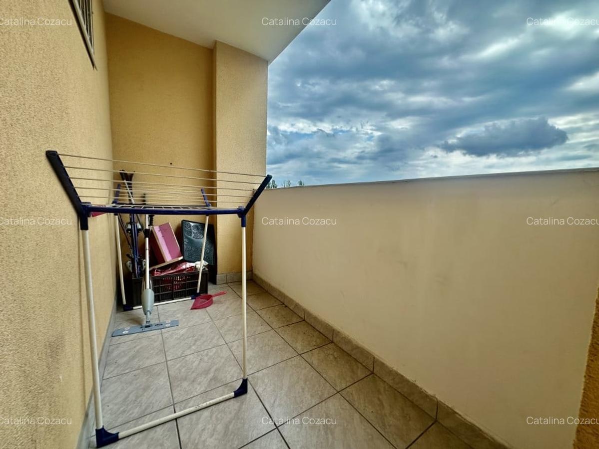 3 camere spatios, balcon si 2 bai - Marasti - 15
