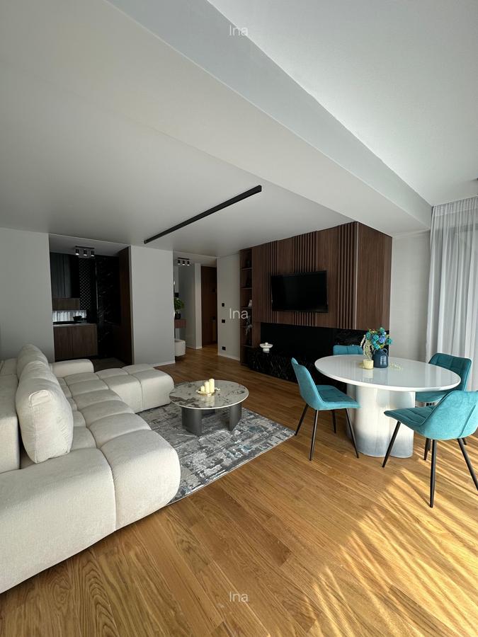 Apartament cu 2 camere decomandat, mobilat în Aviației - 3