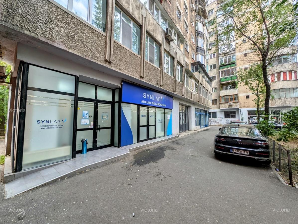 Podul Grant,C.Crangasi-stradal vad pietonal/auto,vitrina 10m,2 intrari,renovat - 5