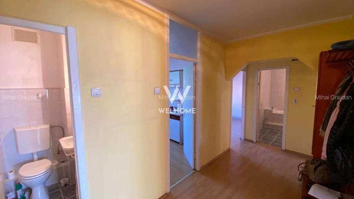 Apartament 3 camere decomandat etajul 1  Sibiu - 4