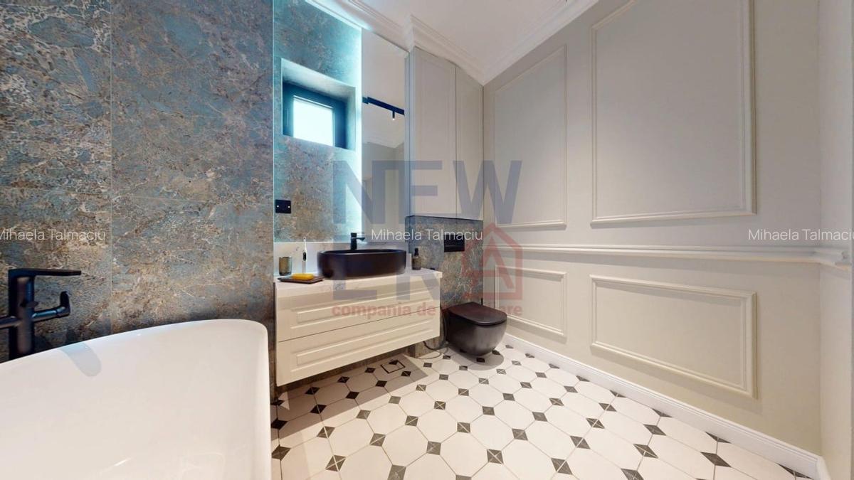 Apartament cu 3 camere decomandat, mobilat în Armeneasca - 9