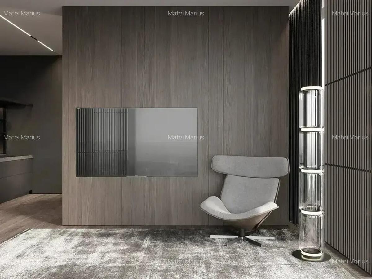 3 Camere 2 bai Gradina Incalzire Pardoseala Finalizat  Pallady STB - 1