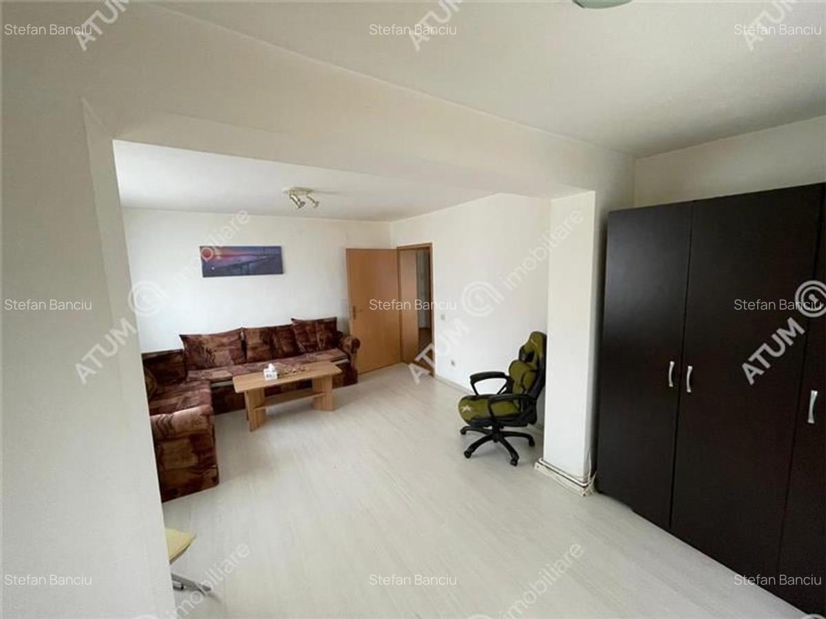 Apartament cu 3 camere la etajul in zona Lazaret din Sibiu - 4