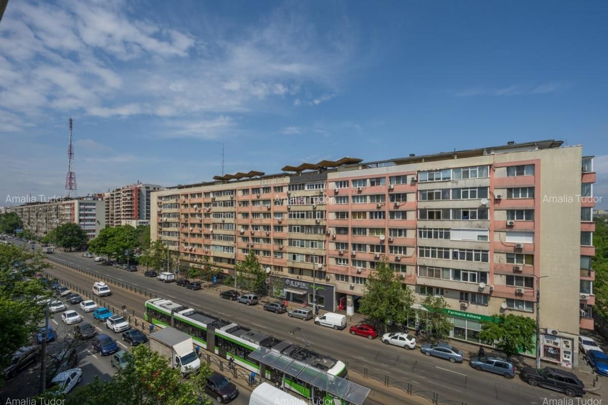 Apartament 3 camere 64MP, parc si metrou, Ștefan cel Mare - Vasile Lascar! - 20