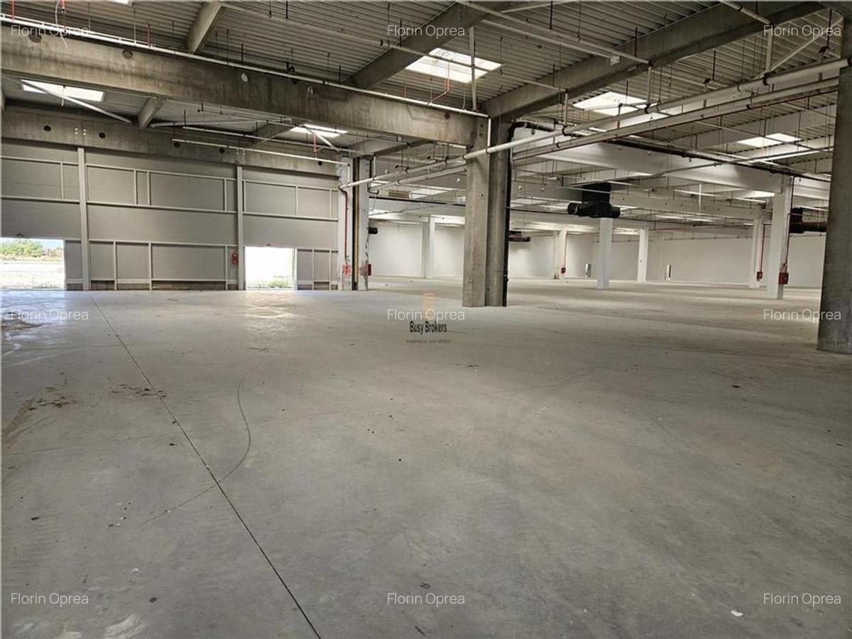Spatiu Industrial - 3000 mp - Logistica - Productie - Depozitare - Distributie - 3