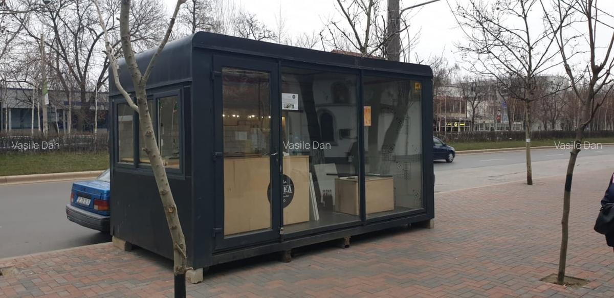 Food Truck 12mp- Intersectia N.Grigorescu Bd. Basarabiei | TRIFAZIC - 1