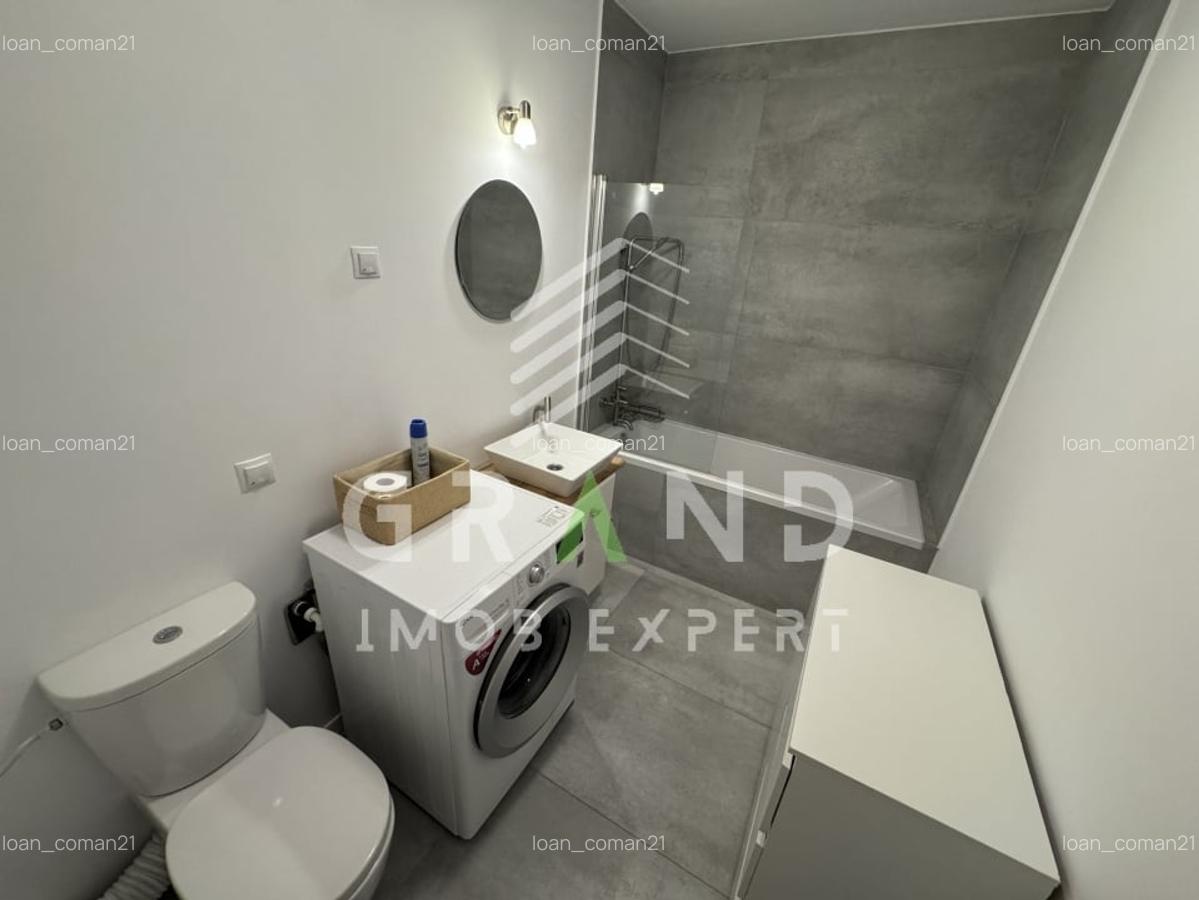 2 camere LUMINIA-Europa | 56,9 mp utili+terasa 12,6mp | Parcare subterana - 18