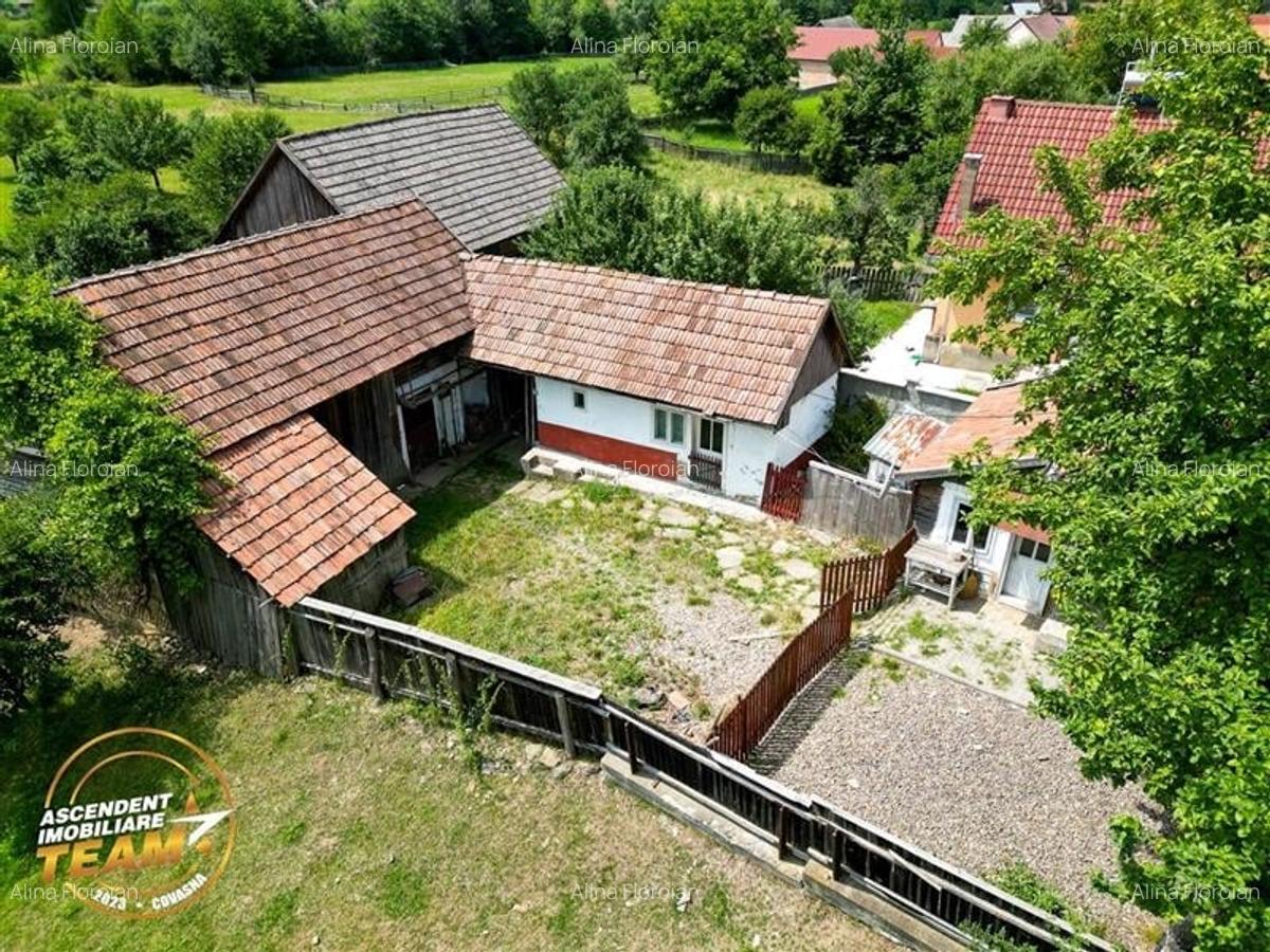 OFERTA TRANZACTIONATA!! FILM!Casa personalizabila+anexe+domeniu de peste 3.600mp - 20
