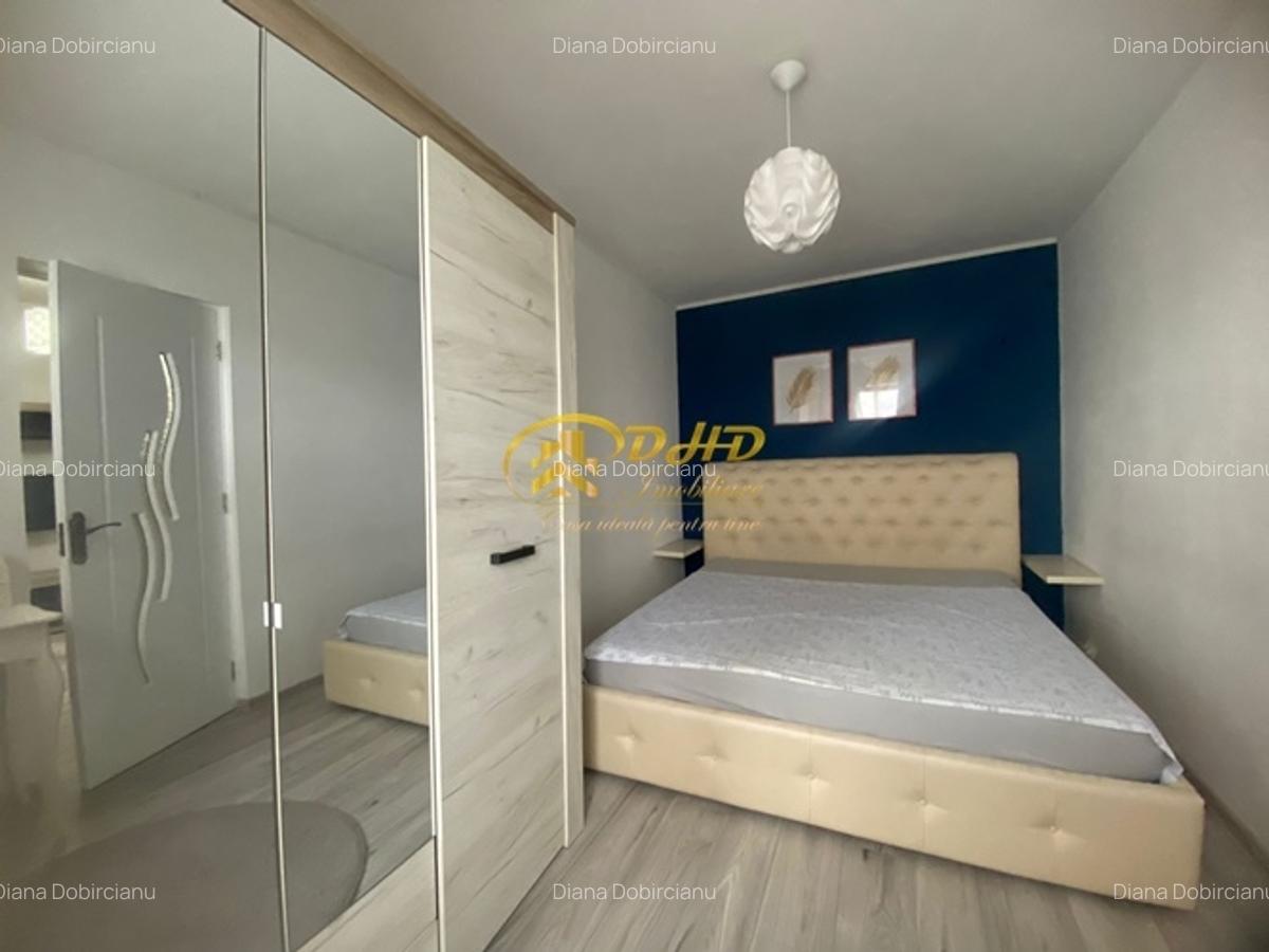 Apartament 3 camere, renovat complet, mobilat, utilat, CT, AC - 4