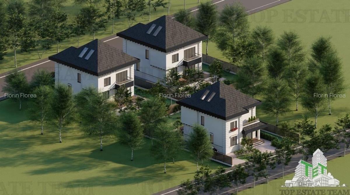 Vila individuala Tunari - 7