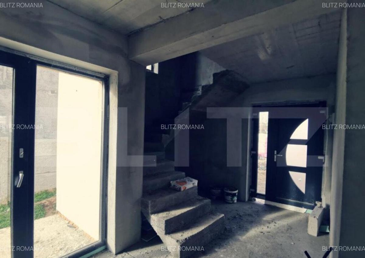 Casa P+E, 210 mpu, teren 500 mp, zona Pelendava - 8
