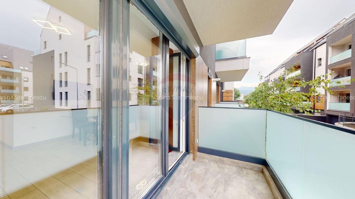 Comision 0% chirias - Apartament modern - 3 camere - Maurer Villas - 1
