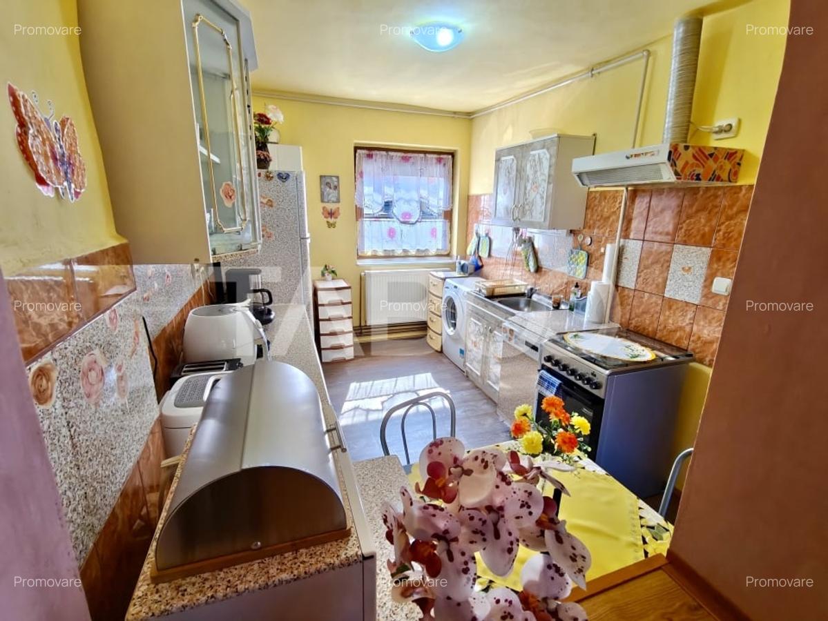 Casa individuala cu 4 camere si teren 550 mp cu acces auto in Selimbar - 7
