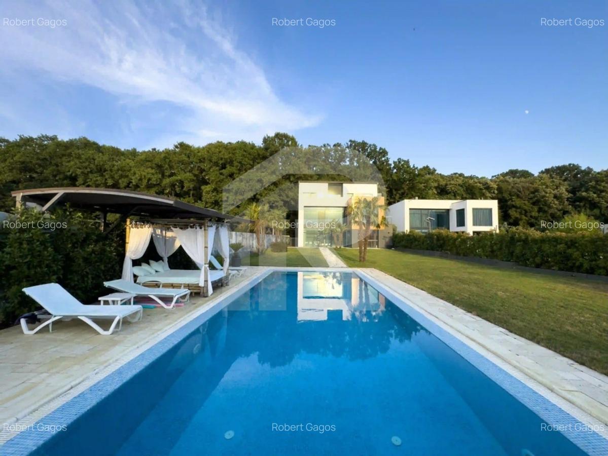 Pe Malul Snagovului, Unde Luxul Devine Cotidian - 42