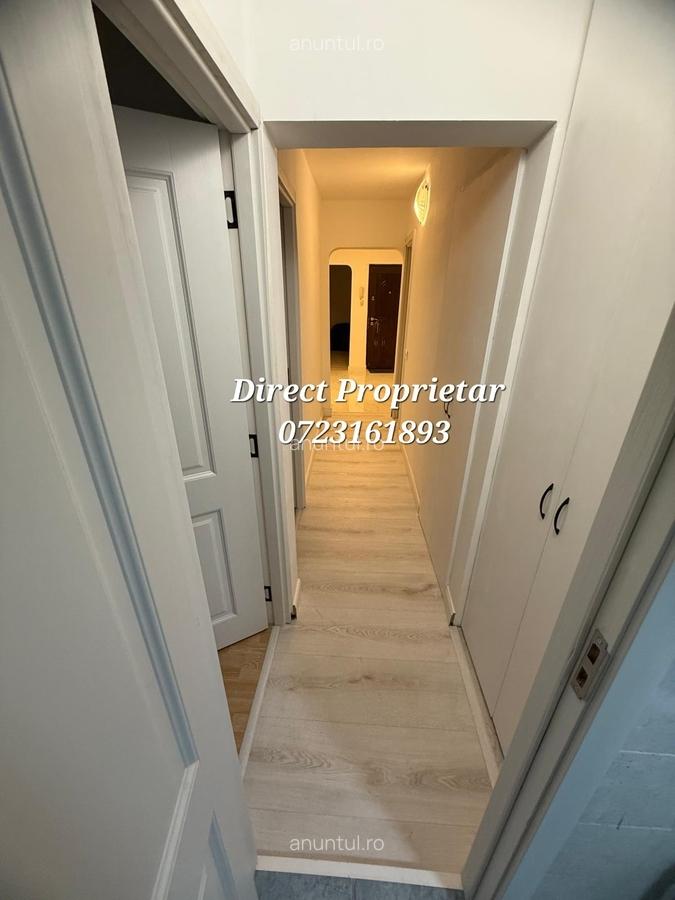 Elev Stefanescu, metrou Iancului 400 m, 3 camere, decomandat - 8