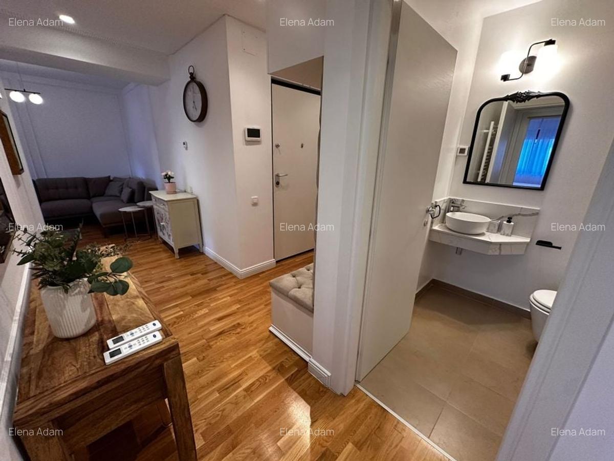 3 Camere cu Parcare 5min Metrou GRivita Arcadia Residence Domenii 1Mai - 10