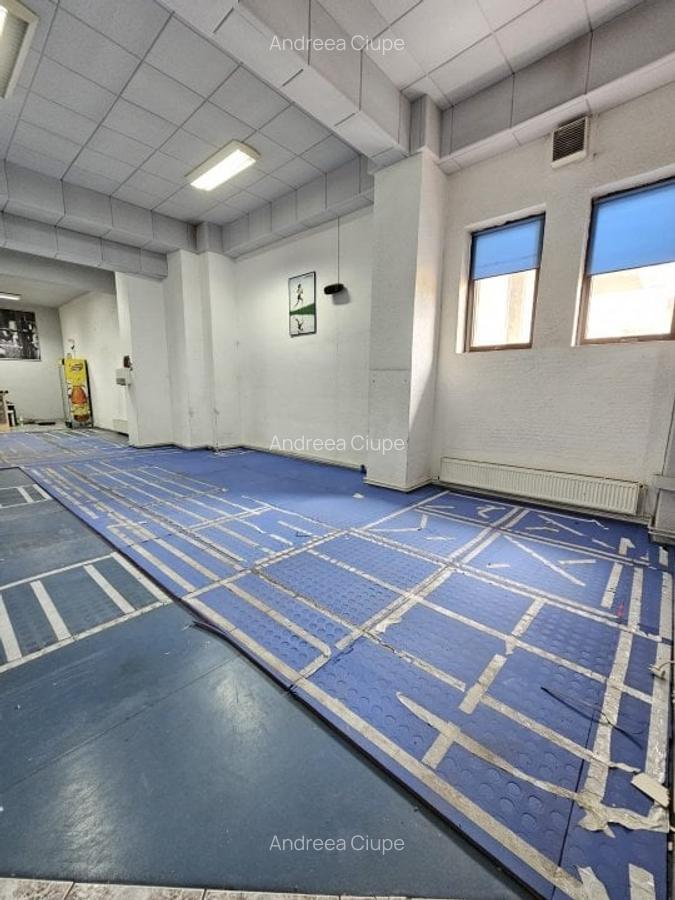 Spatiu comercial pretabil act. sportive, medicale, spatiu de joaca - 2