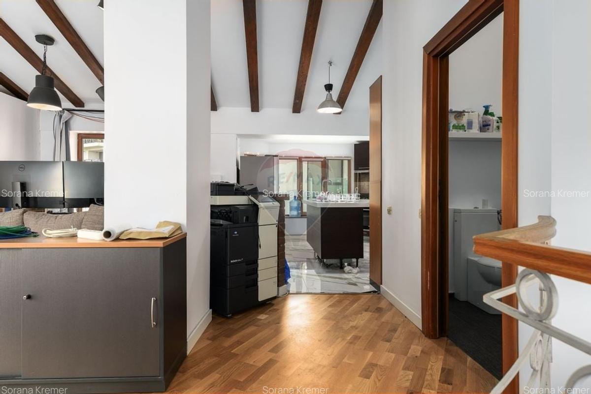 Apartament cu 2 camere decomandat în Herăstrău - 25