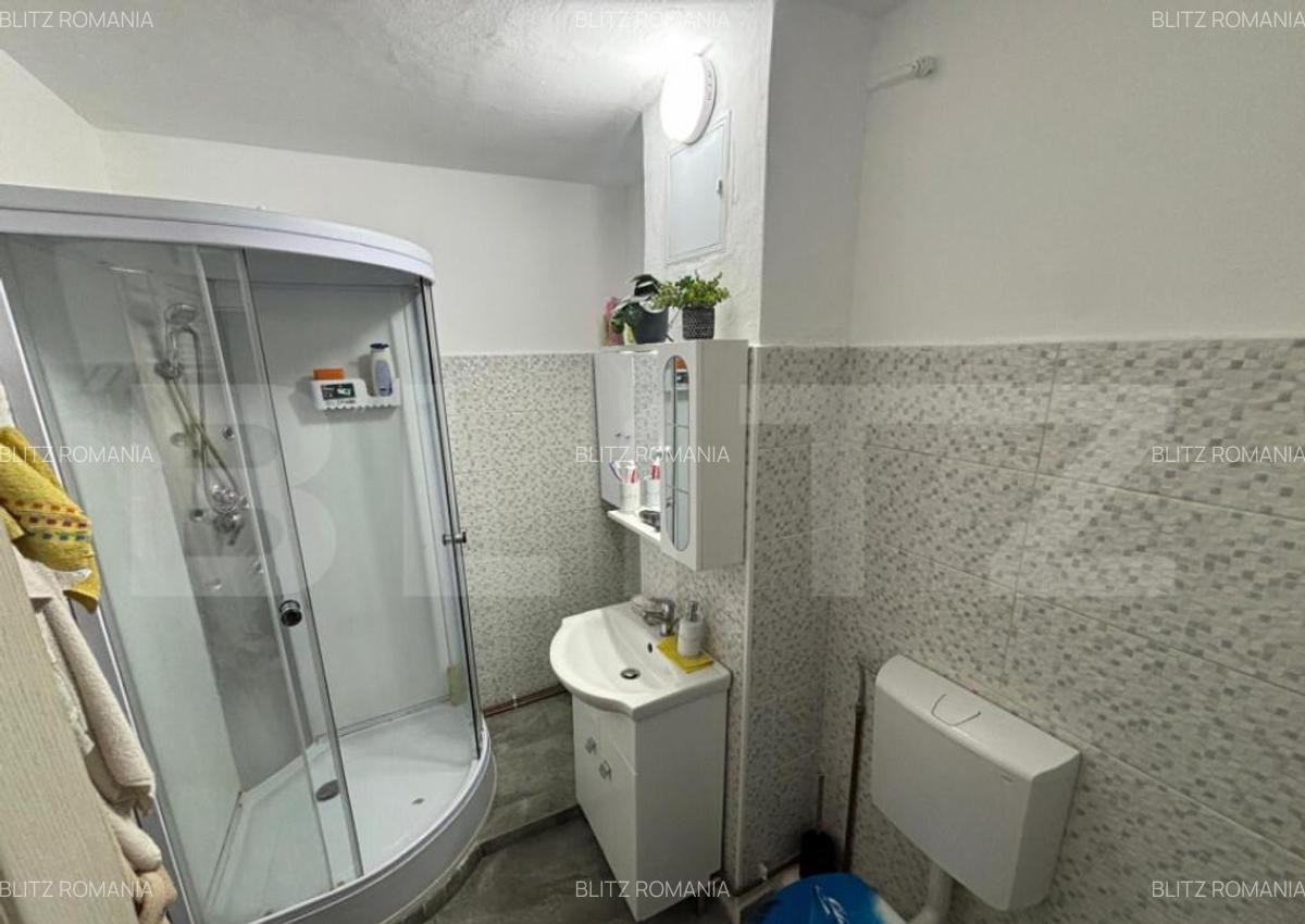Apartament de vanzare, cu 2 camere, mobilat, 50 mp, zona Mod - 4