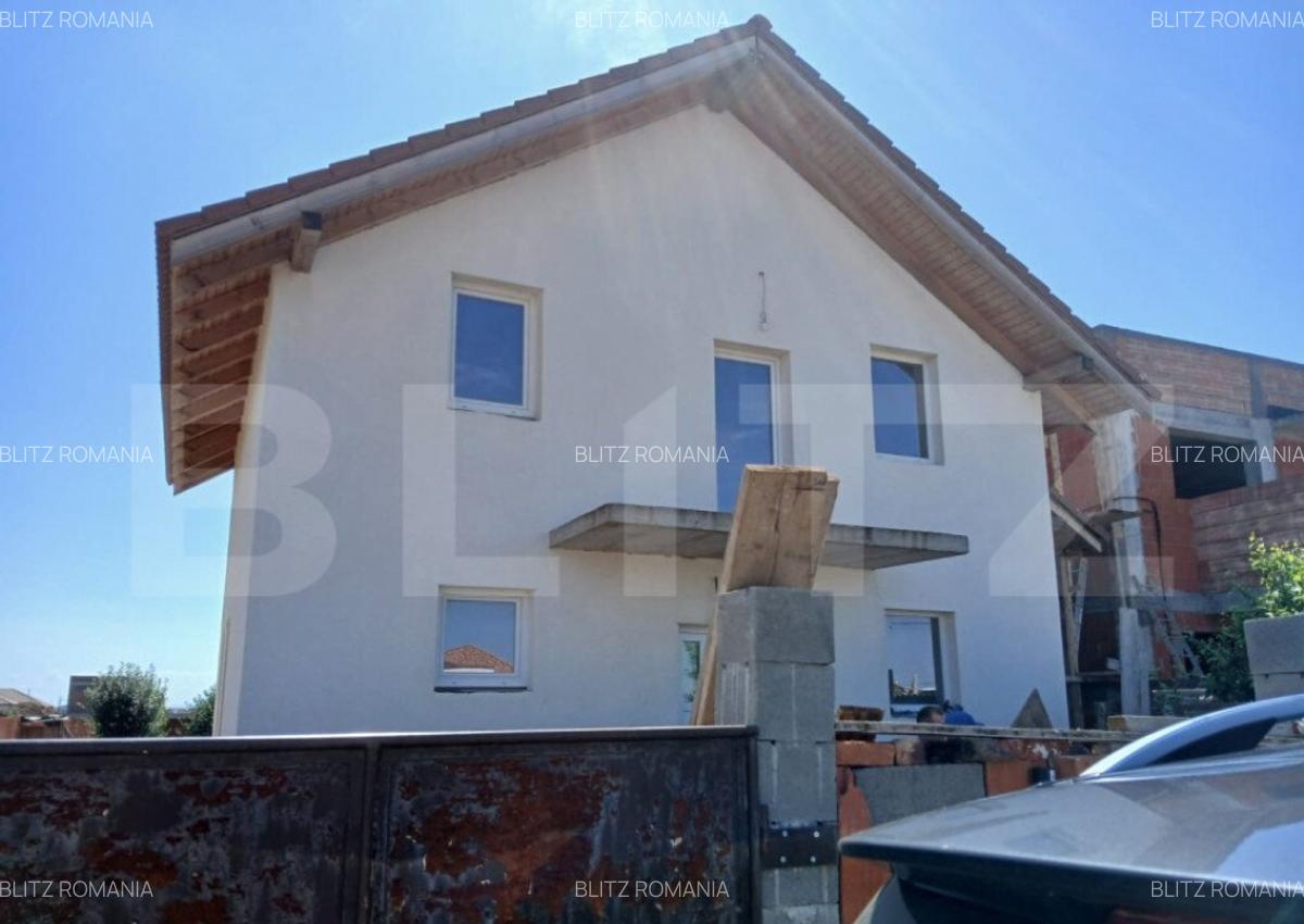 Casa cu 3 dormitoare, 105 mp, Grigorescu - 1