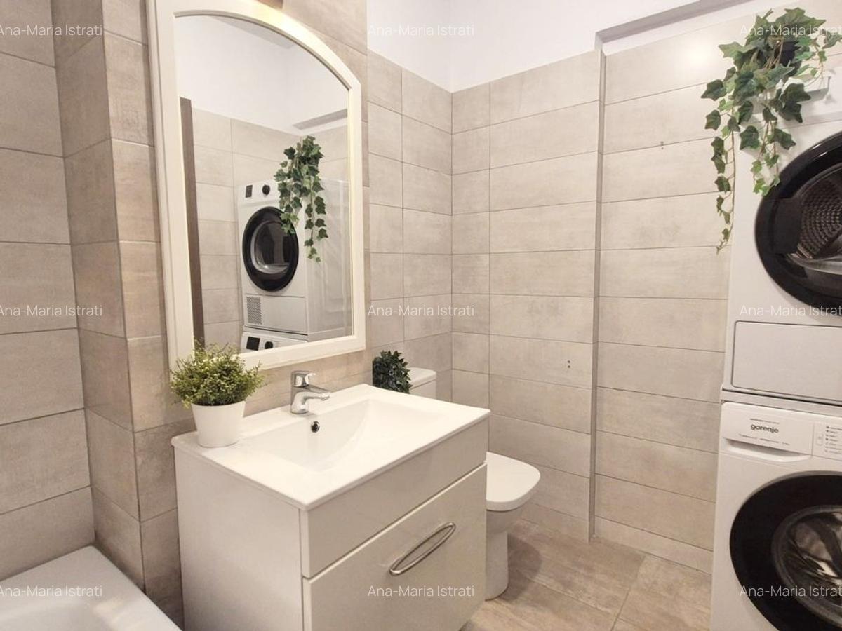 COMISION 0% - Apt superb 2 camere mobilat, 8minute metrou Nicolae Teclu, parcare - 19