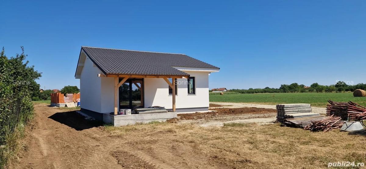 Casa noua in Le?, notata in CF - 4