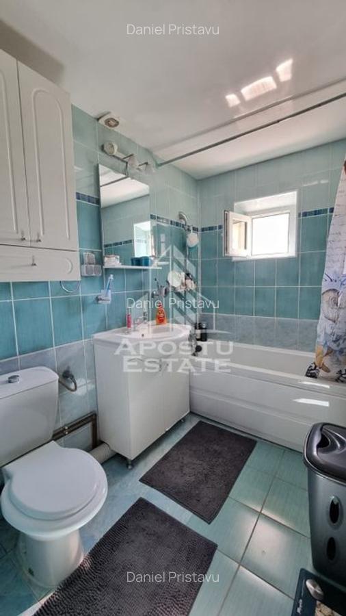 Apartament 2 camere, bloc anvelopat, centrala proprie, Calea Aradului - 5