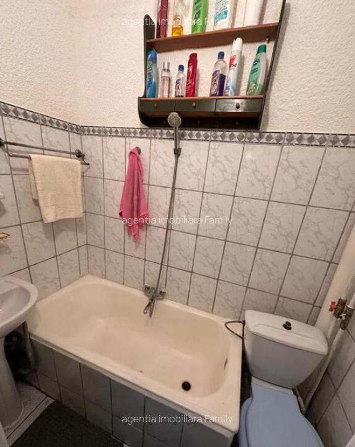 Garsoniera Confort 2 - Parter Inalt Zona Burdujeni - 8