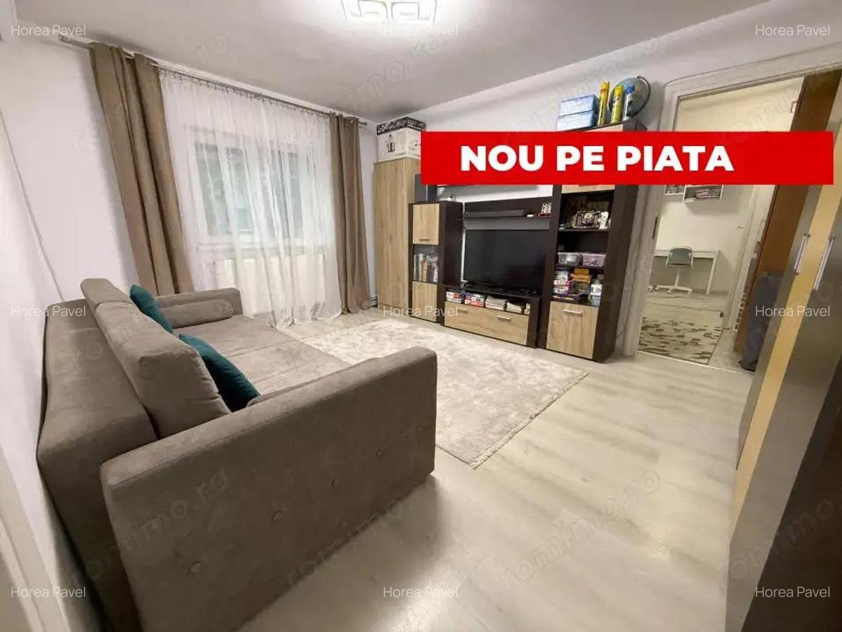 Apartament 2 camere, 50 mp utili, semidecomandat - zona Buziasului - 1