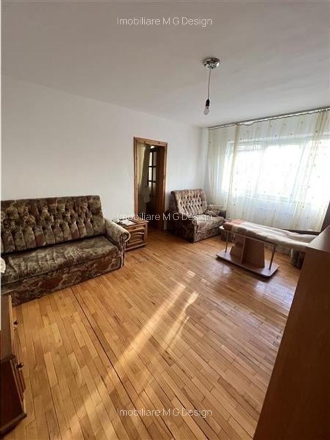 3 camere zona Sagului Kaufland, etaj 1 CENTRALA - 8