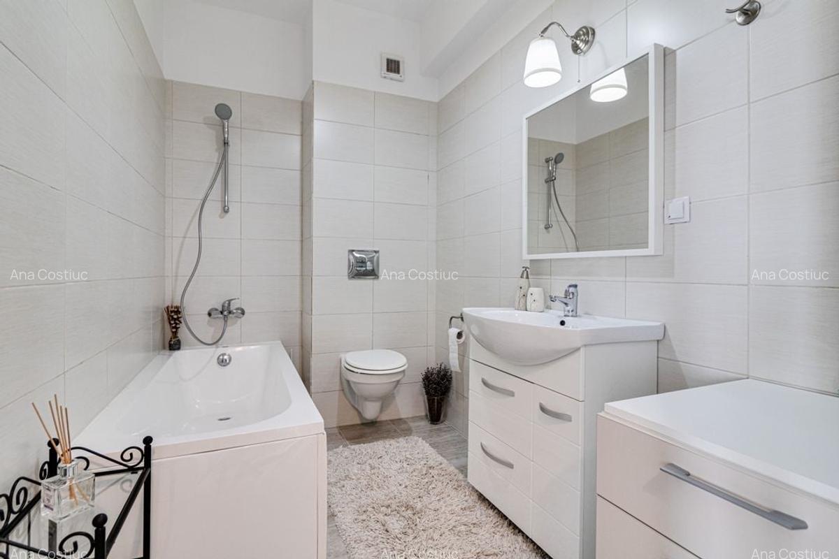 NOU! 2 Camere SUPERB,  60 mp, LAKE VIEW,  Baneasa- SISESTI! - 7