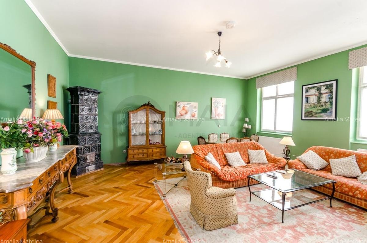 Apartament 3 camere, mobilier clasic,parcare,Hotel Imparatul Romanilor - 5