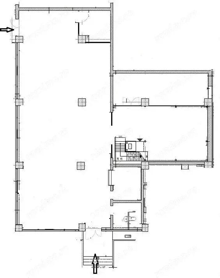 Inchiriere 275mp spatiu parter - Pipera - 9