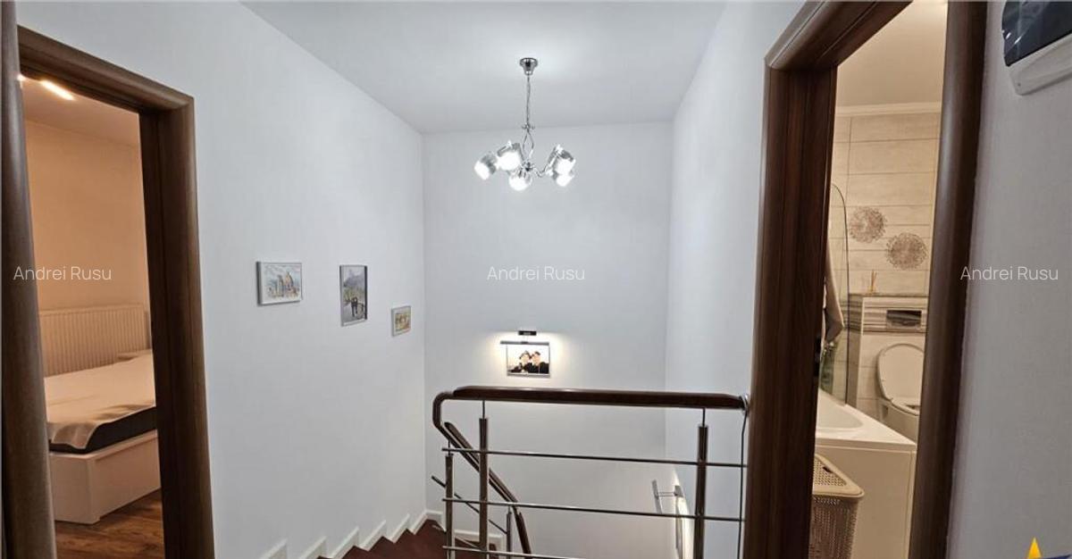 Casa eleganta,acces auto in curte,2 terase, curti amenajate, - 33