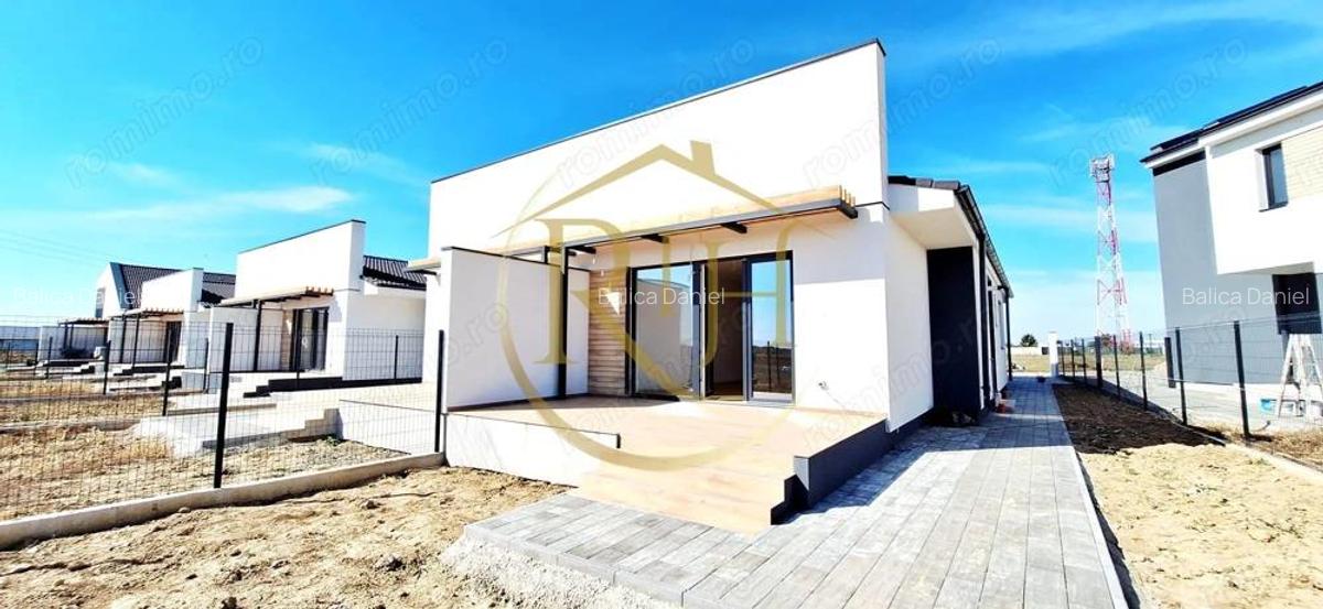Duplexuri noi si moderne de vanzare in Mosnita Noua! - 3