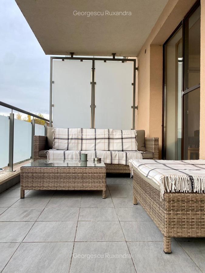 2 camere tip studio, modern,complex CIty Point, loc parcare suprateran inclus - 3