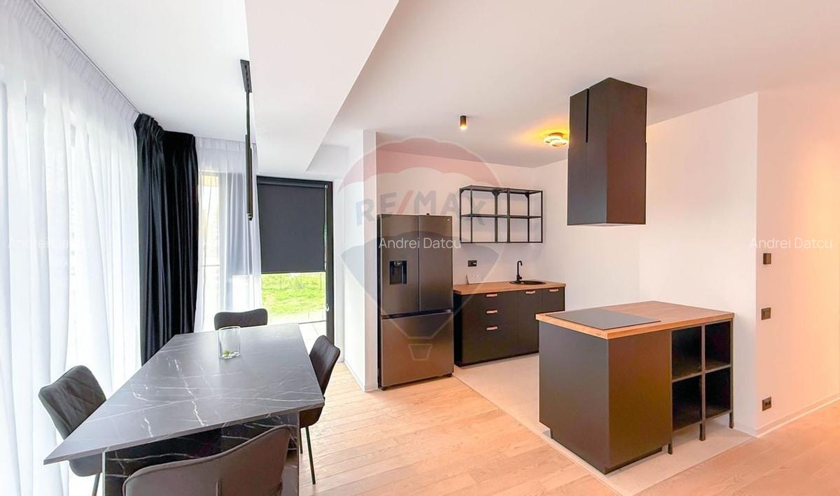 Apartament 3 camere de inchiriat - Prima inchiriere | Lux | Yacht Kid - 3